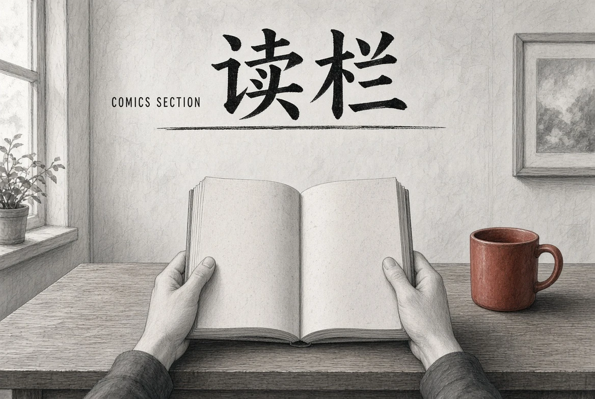 虫虫漫画读栏